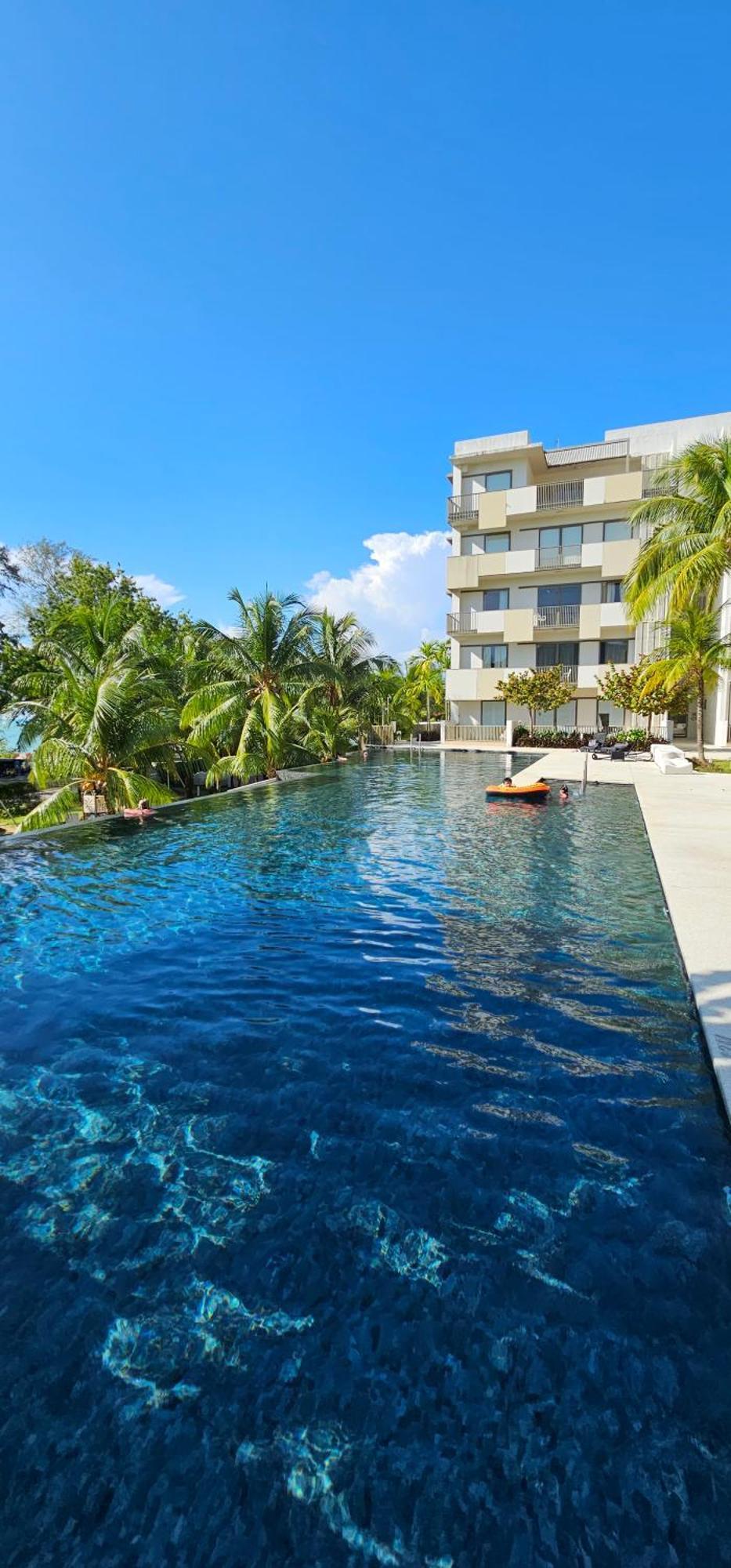 Apartment By The Sea Luxury -