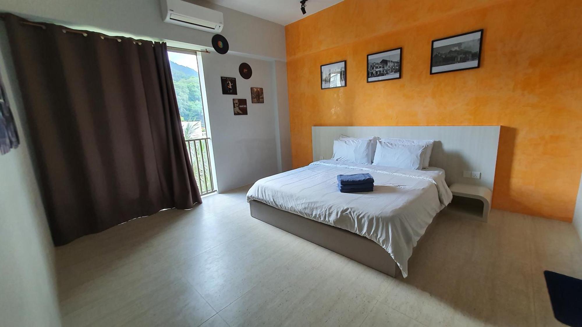 Apartment By The Sea Luxury - Batu Ferringhi